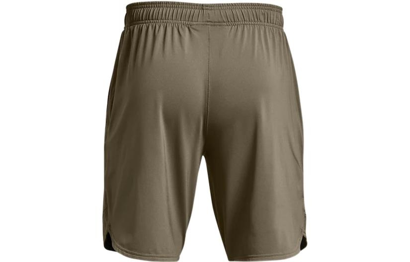 Under Armour Train Stretch Graphic Shorts 'Green' 1370394-361 - 2