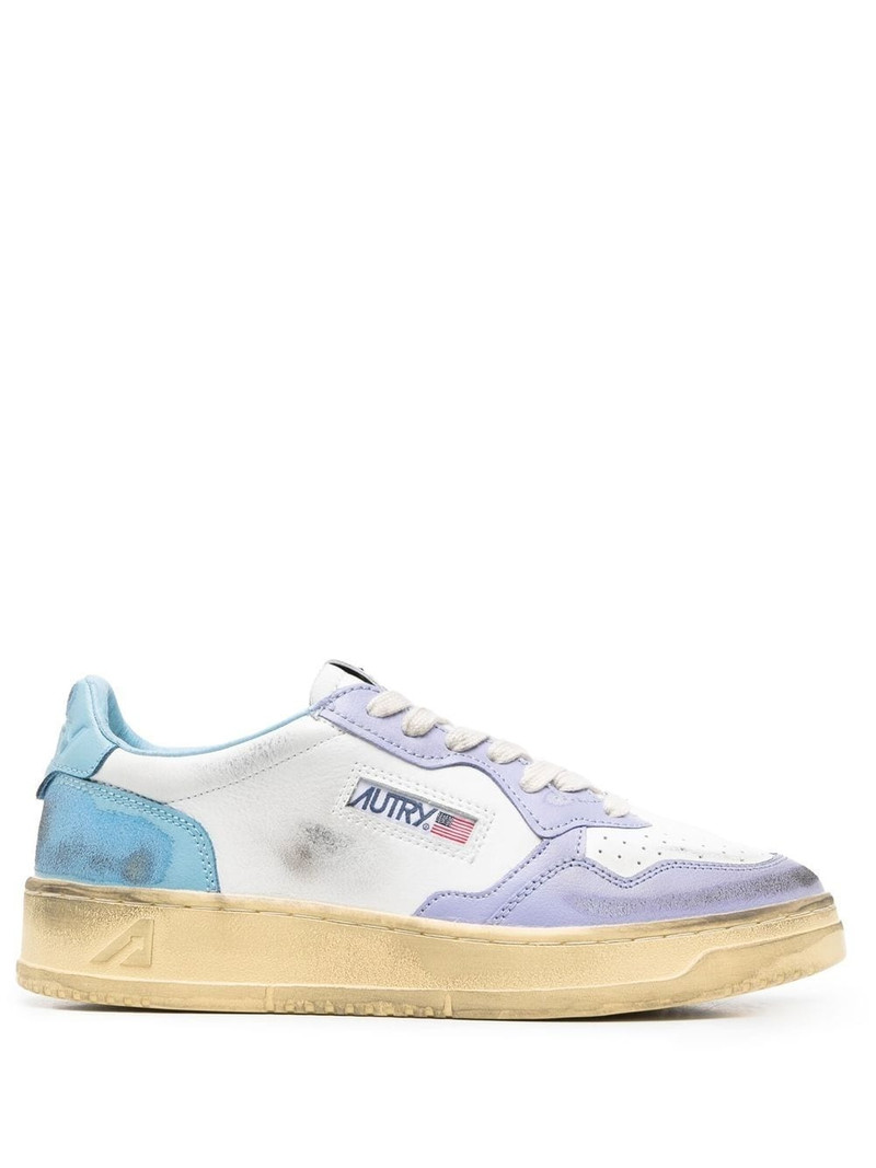 Medalist low-top sneakers - 1
