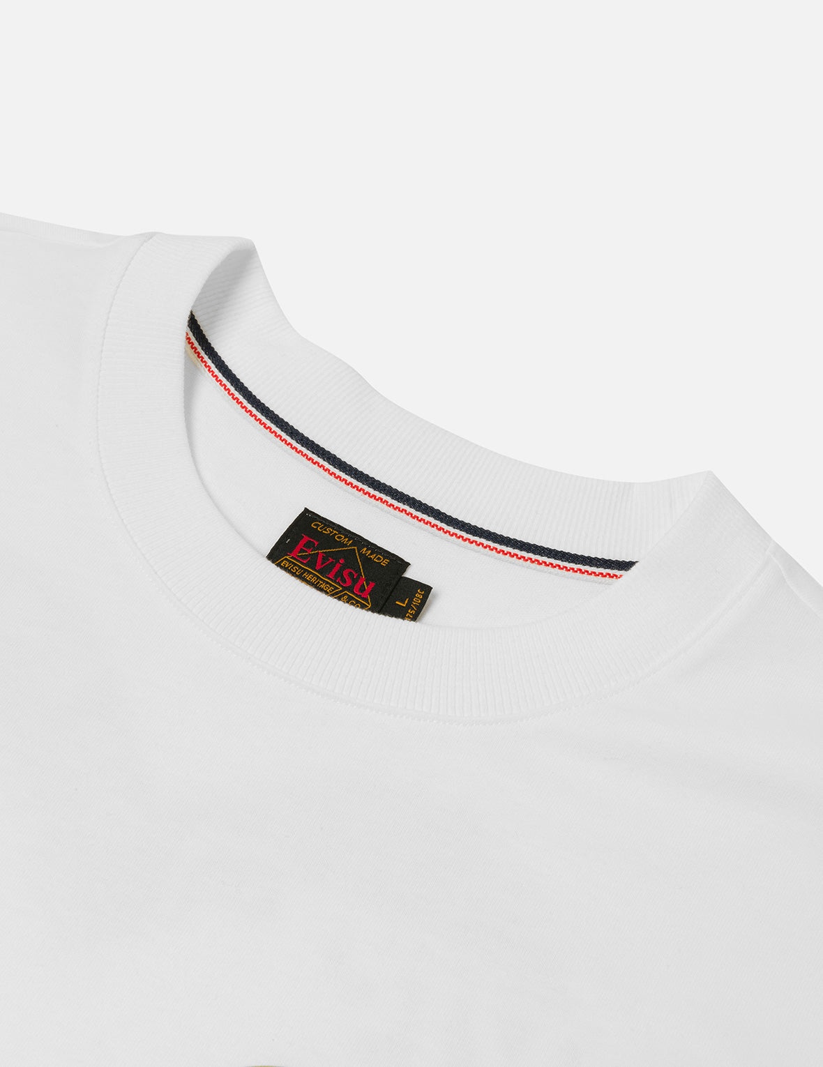 Logo and Daicock Print Loose Fit T-Shirt - 9