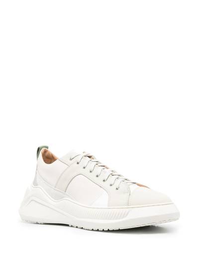 OAMC high-top chunky-sole sneakers outlook