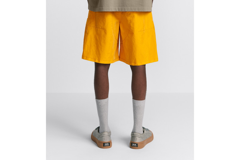 DIOR AND STONE ISLAND Bermuda Shorts 4