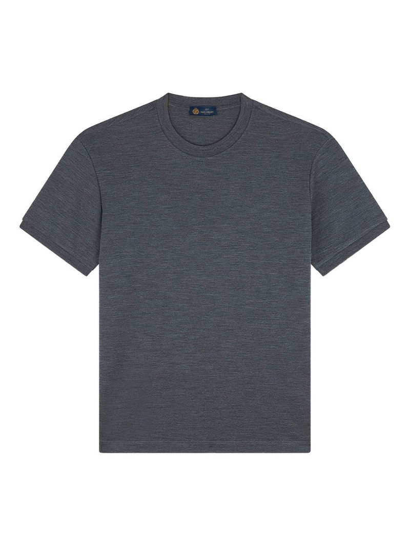 crew-neck T-shirt 1