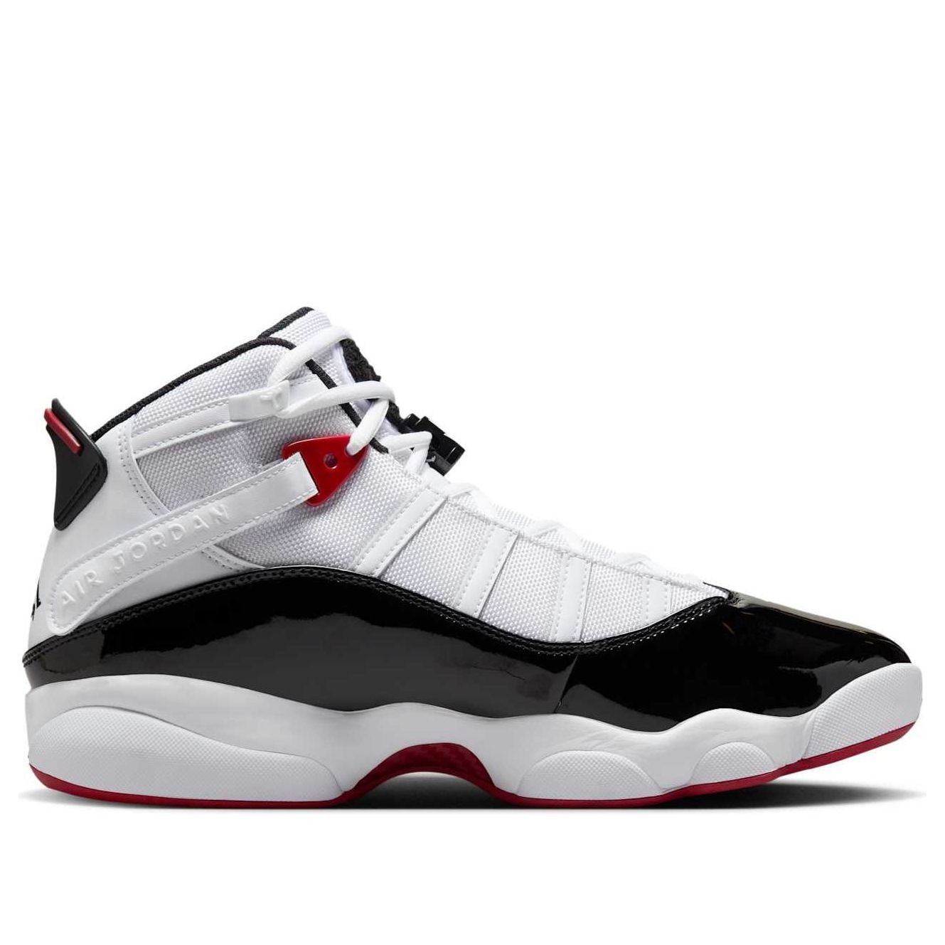 Air Jordan 6 Rings 'Chicago Bulls' 322992-164 - 2