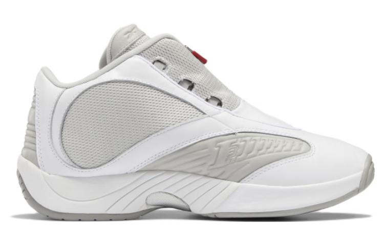Reebok Packer Shoes x Answer 4 OG 'White Silver' GY4069 - 2