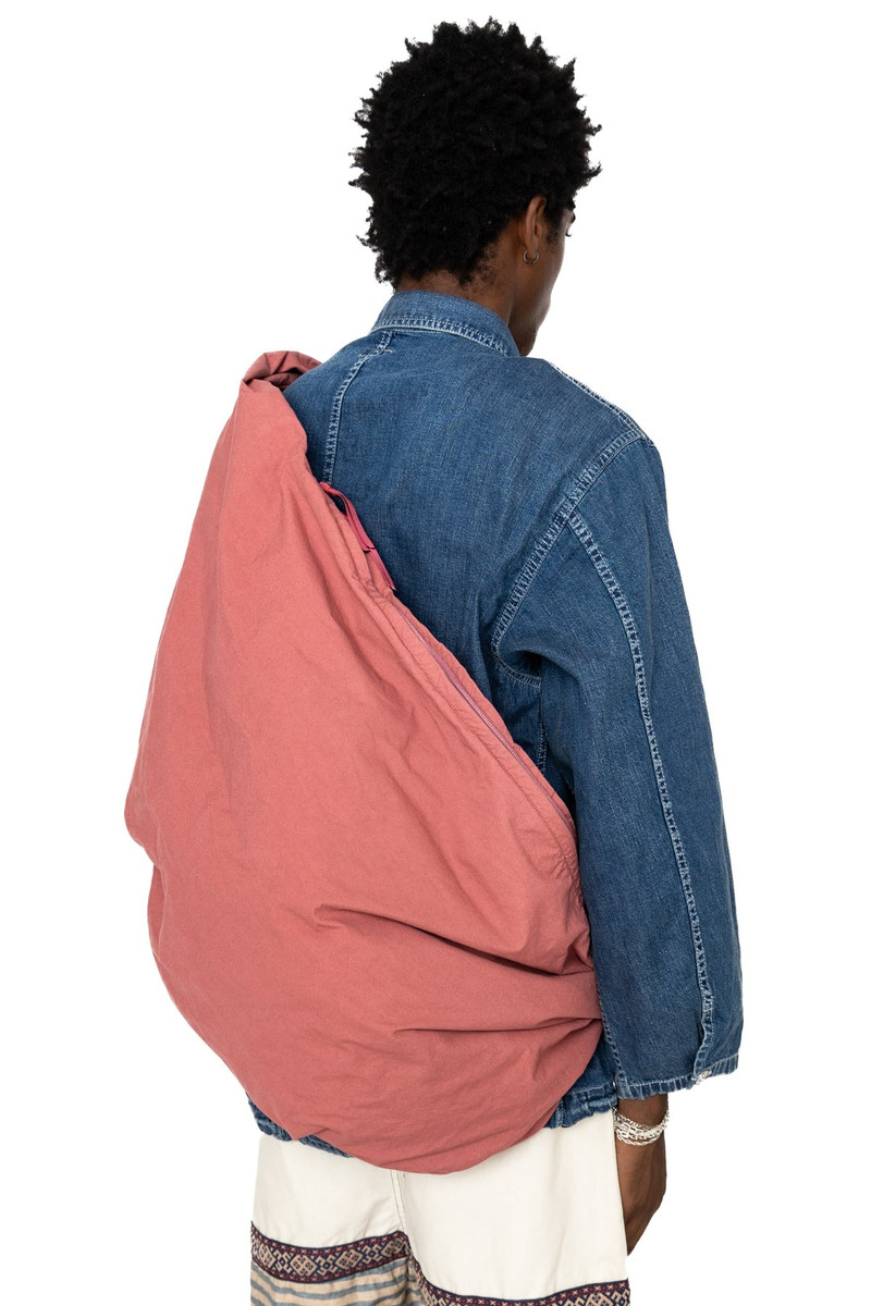 Kapital Dense OX TRANSIT SNUFKIN Bag - Pink outlook