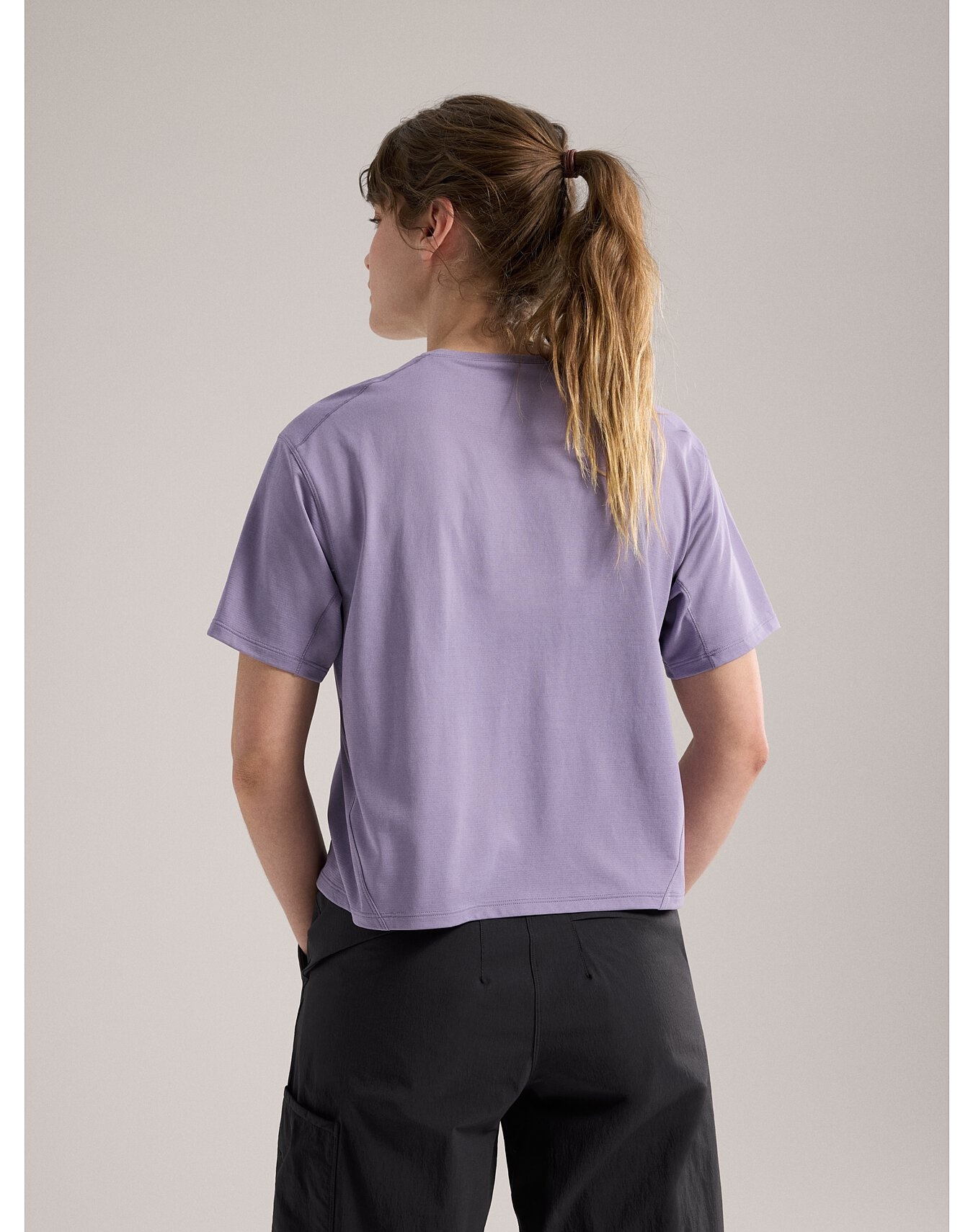 Taema Crop T-Shirt - 5