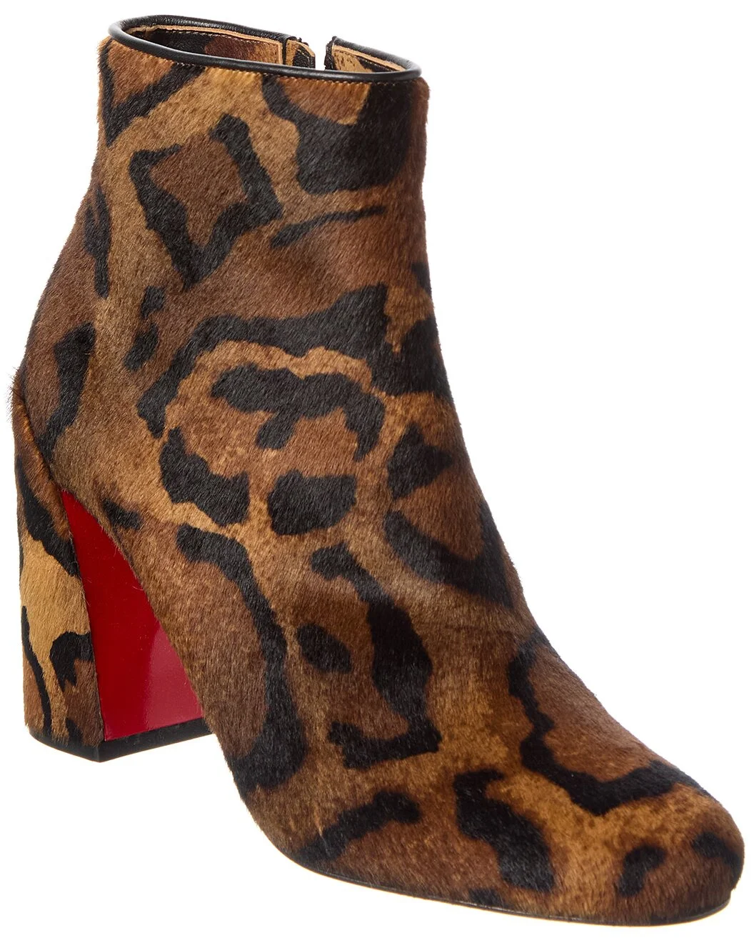 Christian Louboutin Leather Boot - 1