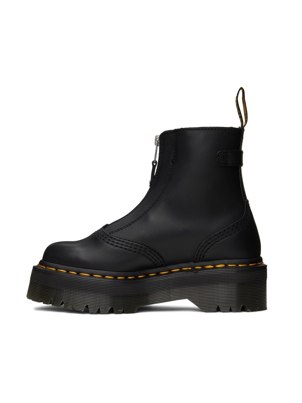 Black Jetta Boots - 3