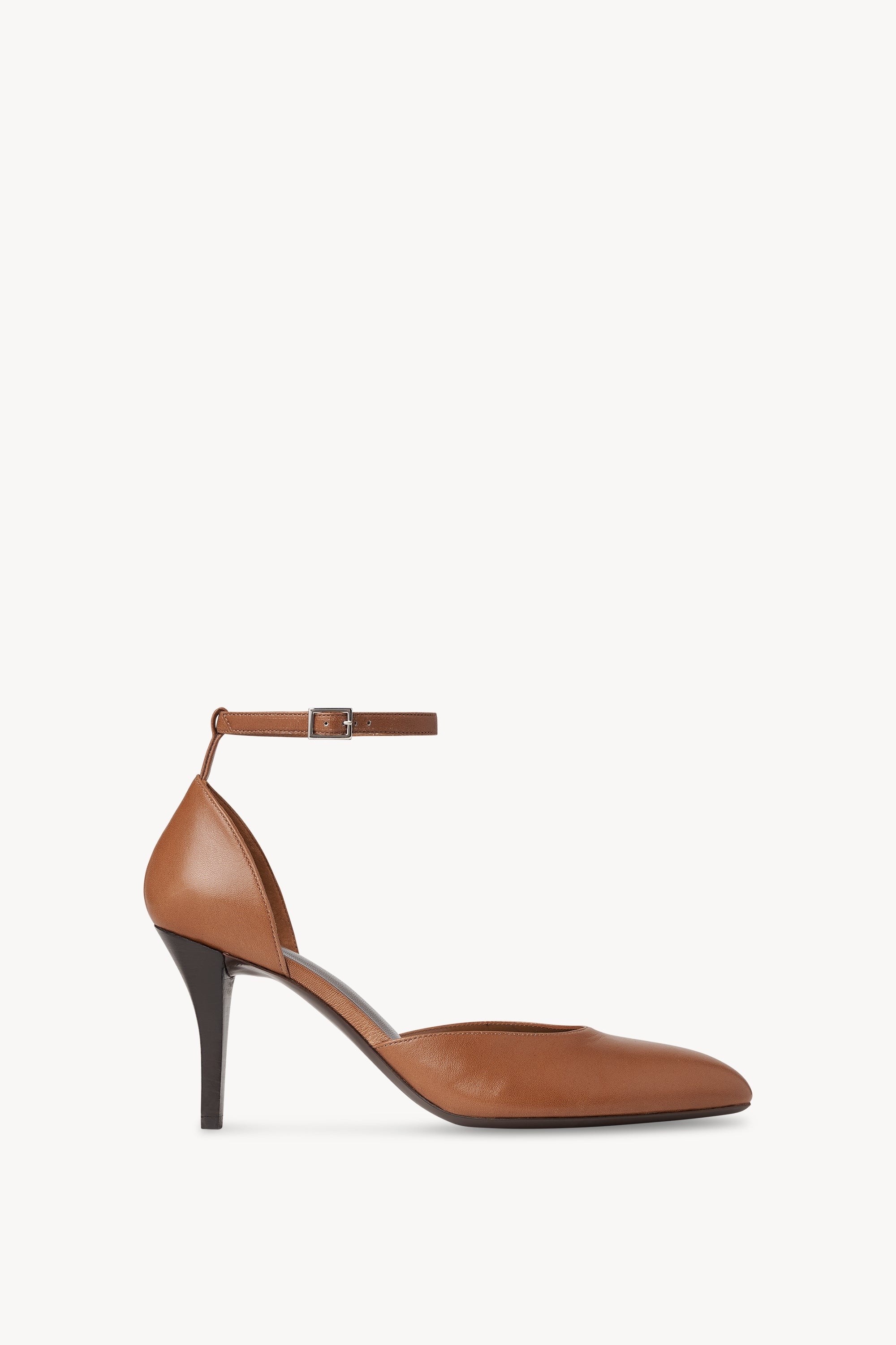 Demi Pump in Leather - 1