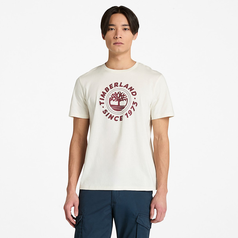 Timberland Men's Graphic Short-Sleeve T-Shirt outlook