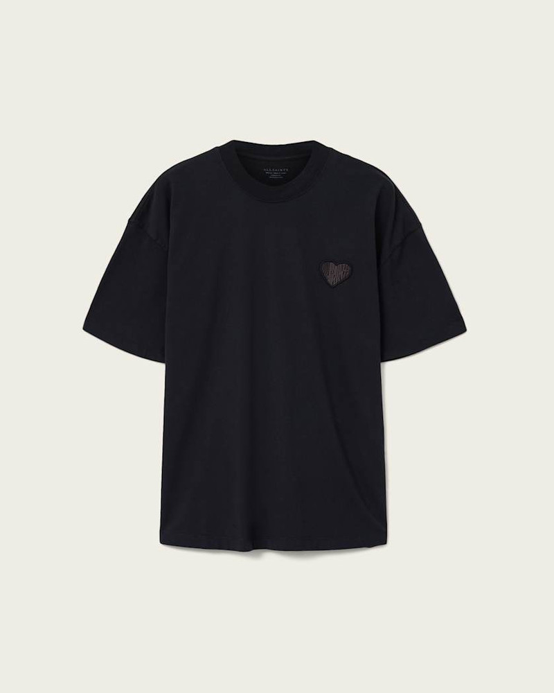 LOVER SHORT SLEEVE OVERSIZED T-SHIRT 1