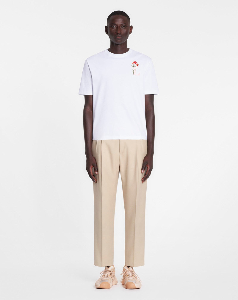 Lanvin BOTANICA PRINTED T-SHIRT outlook