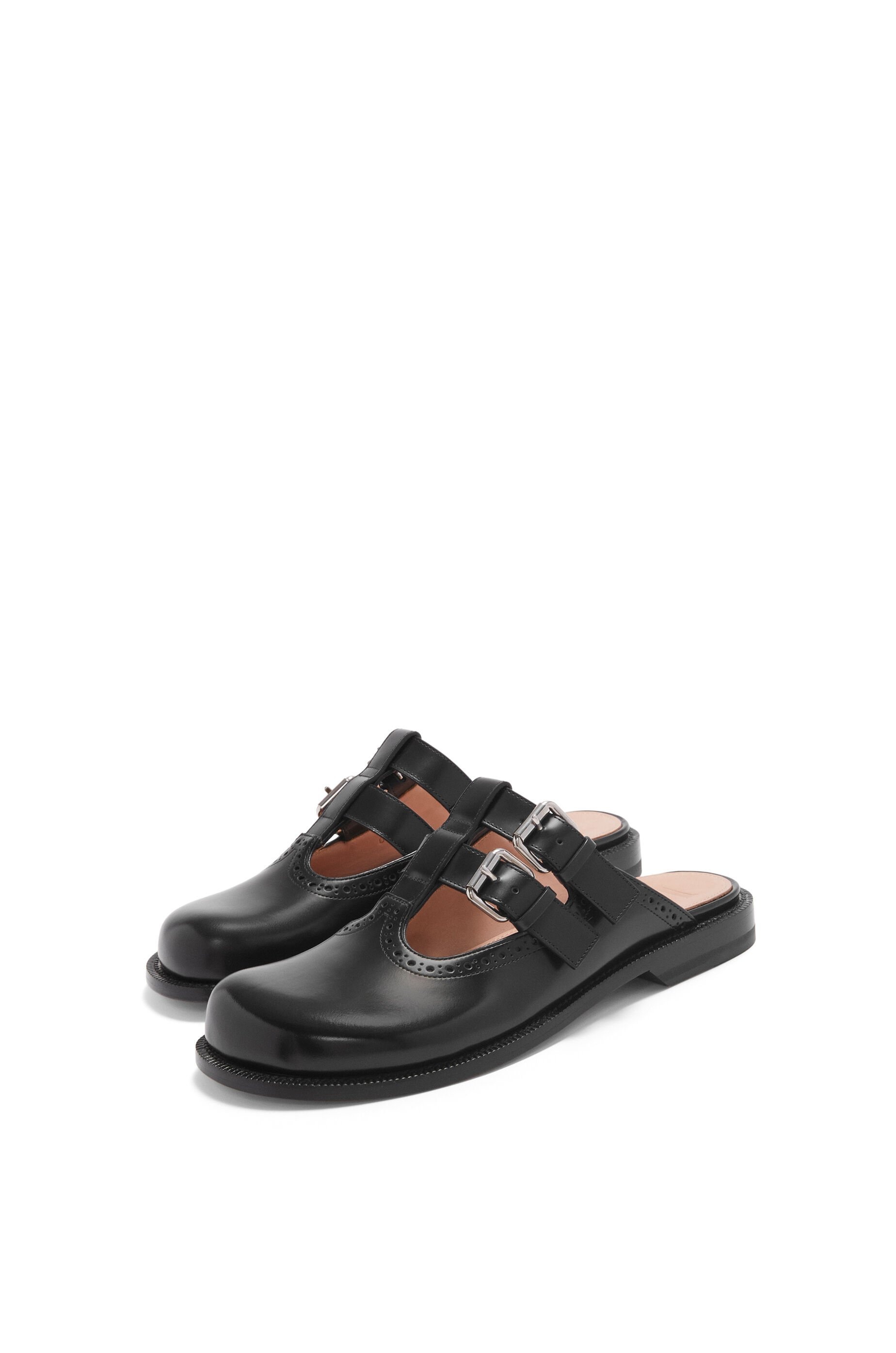 Campo Mary Jane mule in calfskin - 3