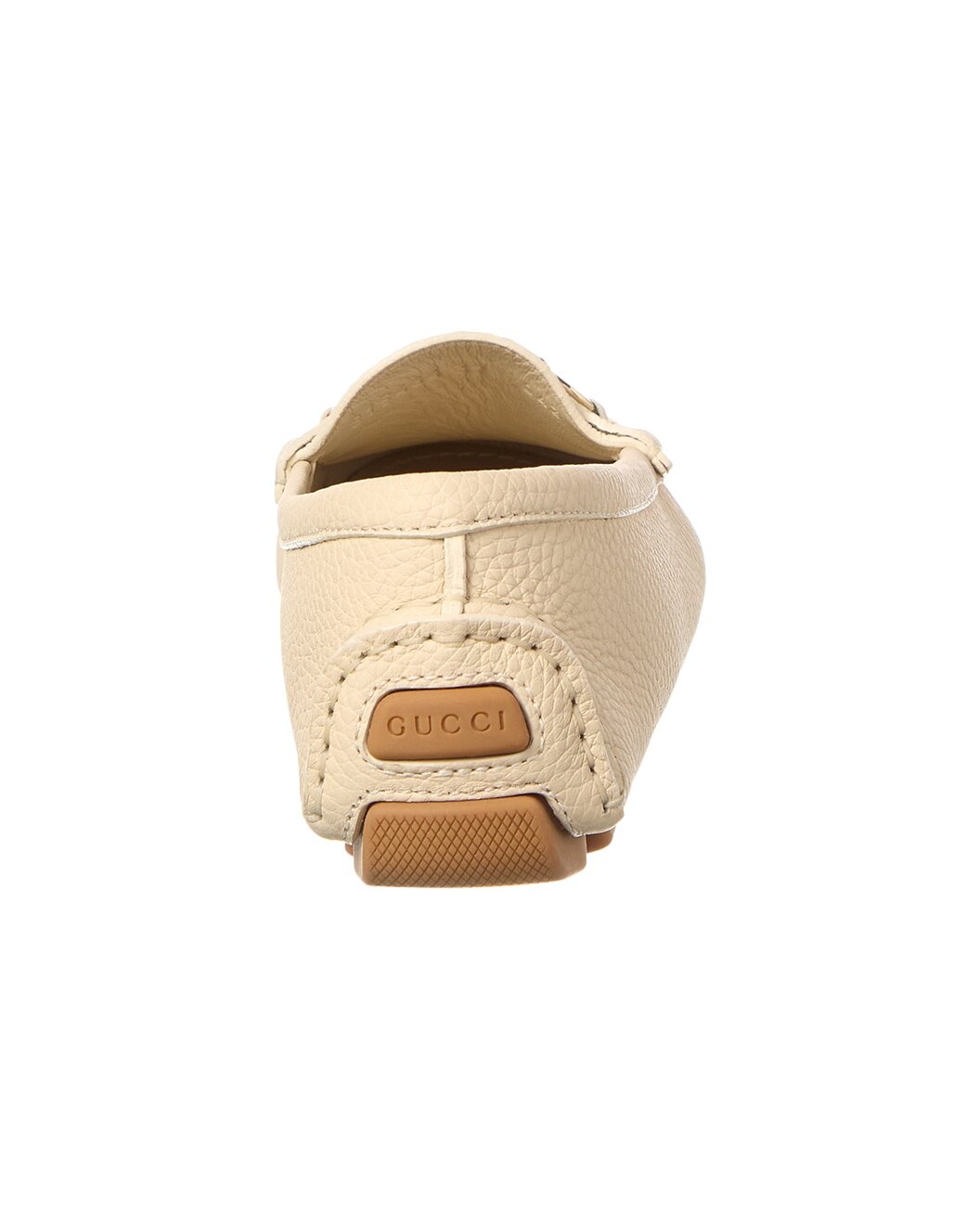 Gucci Driver Leather Loafer - 3