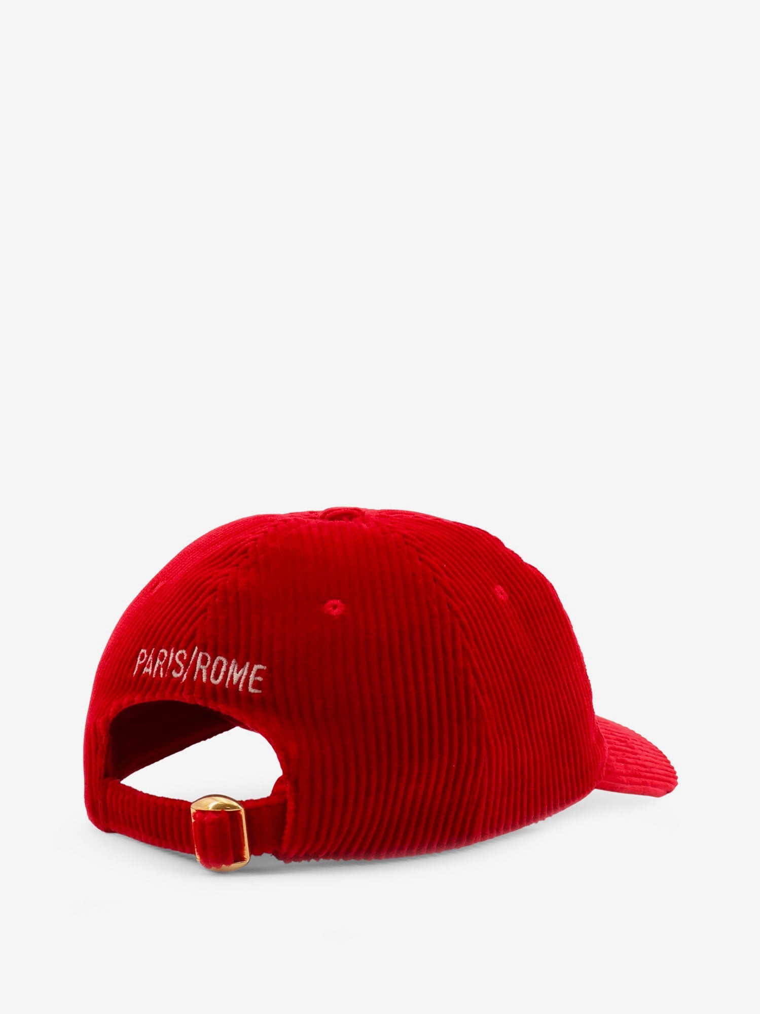 Valentino Garavani Corduroy Baseball Hat - 3