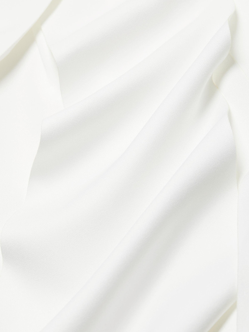 Women's Disco Hour Calypso Bow Minidress - Ivory 7