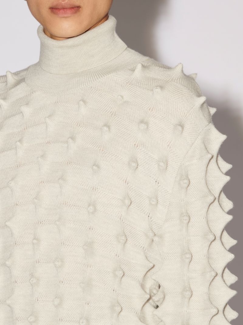 SPIKES TURTLENECK - 6