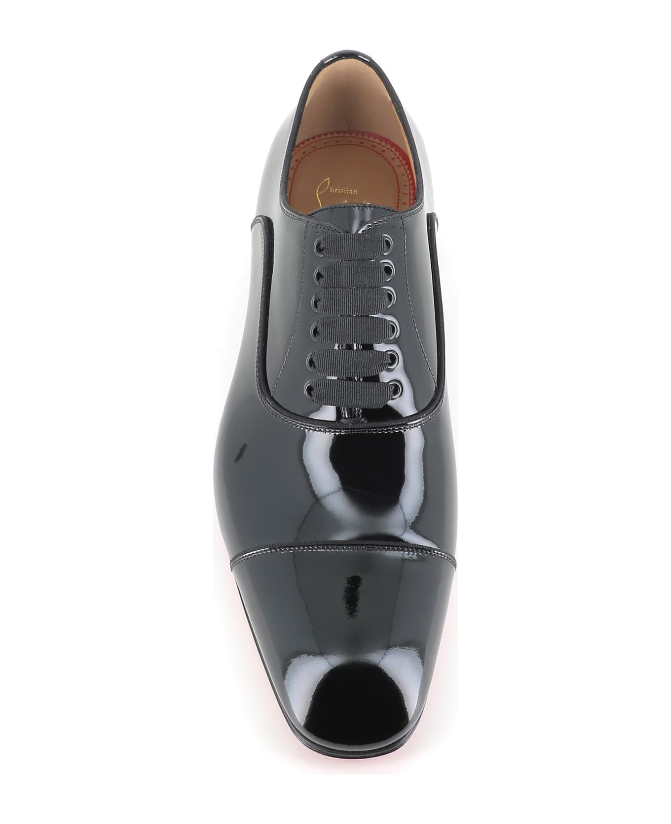 Oxford Greggo Flat - 5