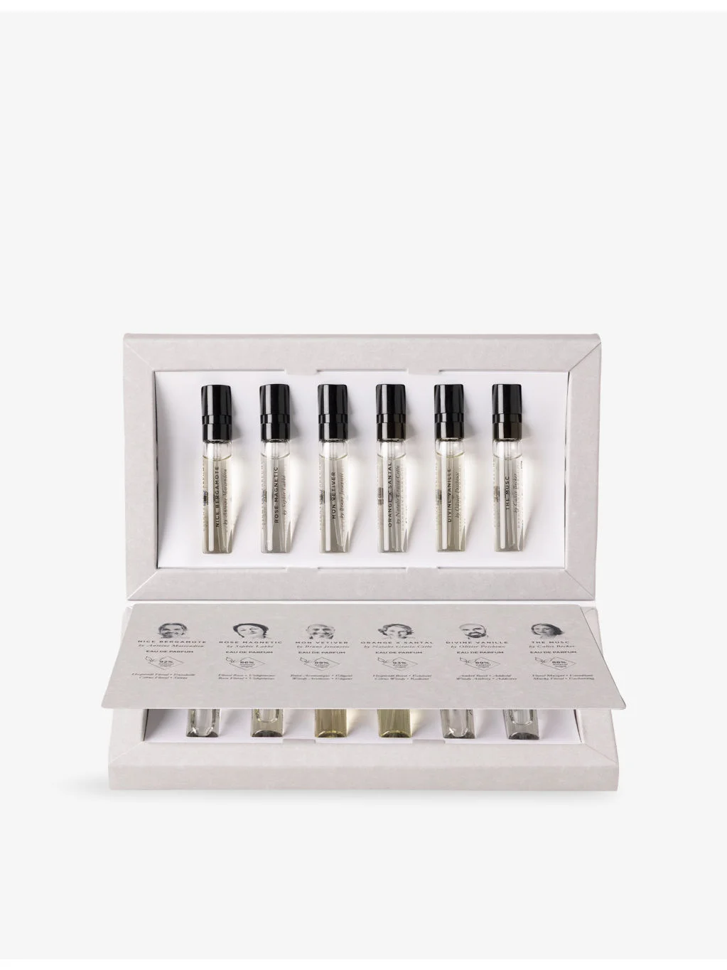 Discovery Eau de Parfum Fragrance Set 12 x 2ml - 1