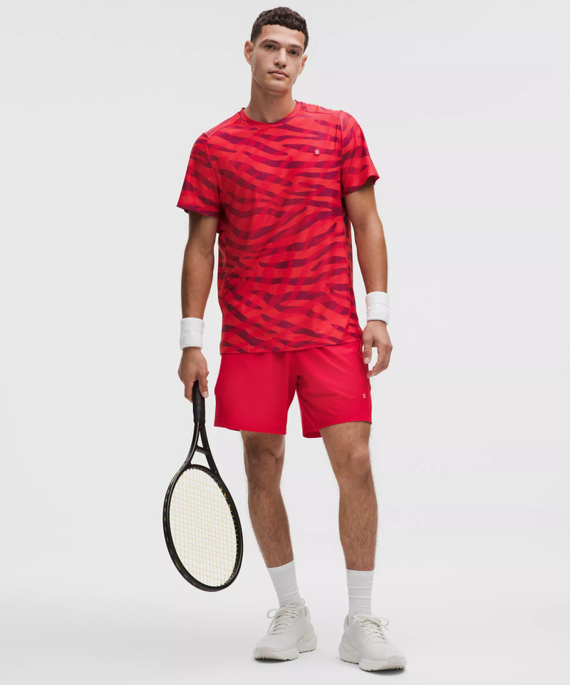 lululemon Ventilated Short-Sleeve Tennis Shirt outlook