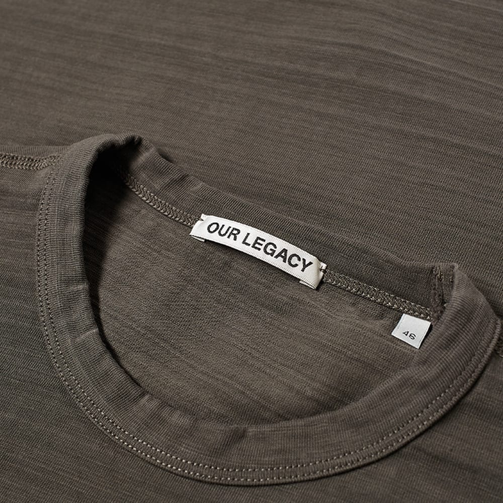 Our Legacy New Box Tee - 2