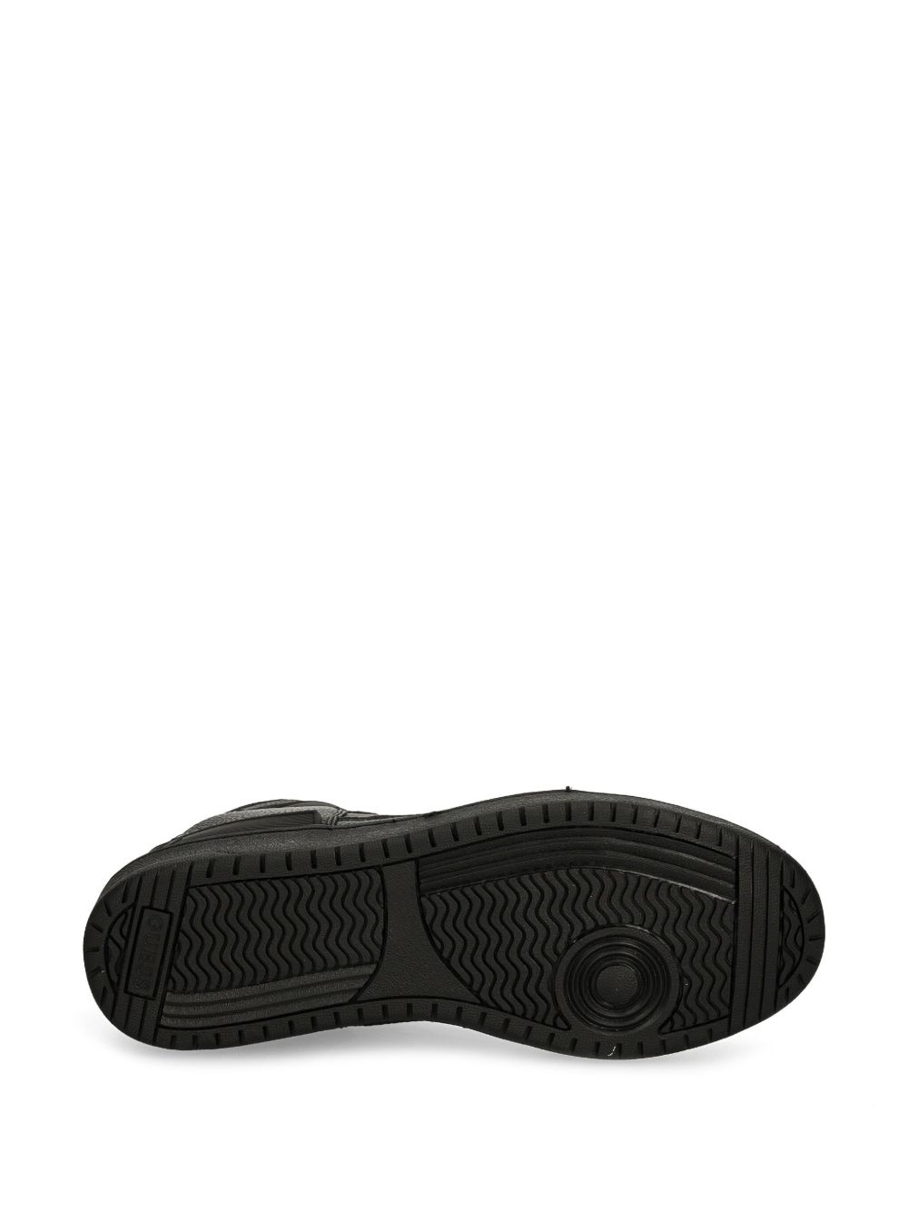 logo-print sneakers - 5