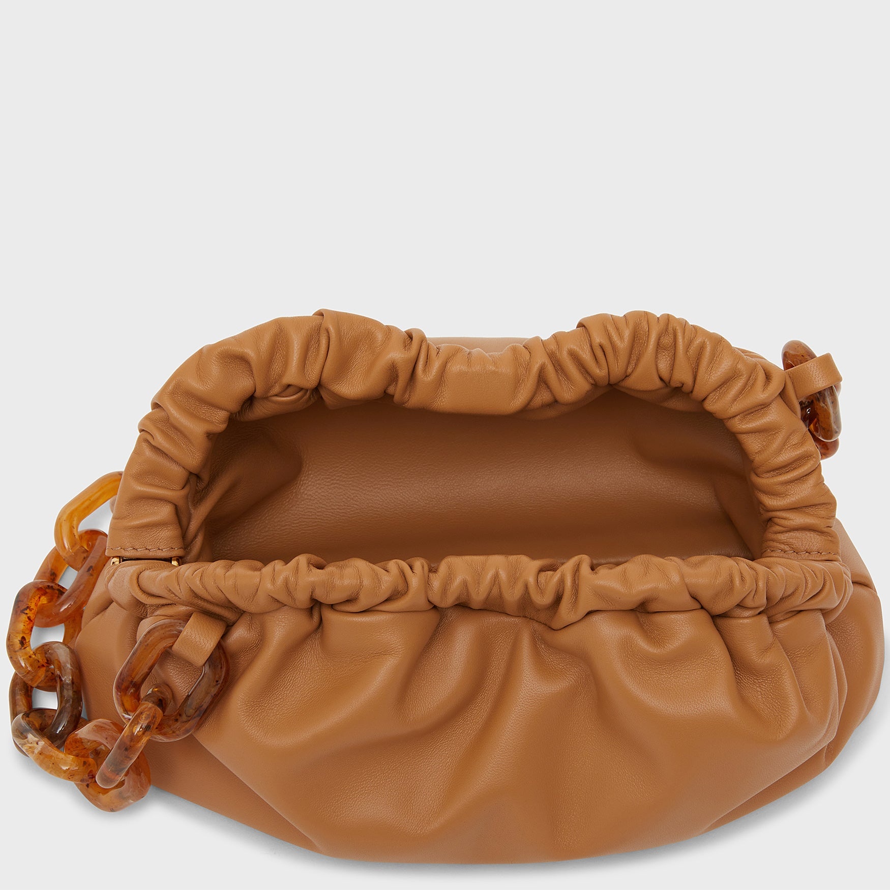TWIST MINI CLOUD CLUTCH - 4