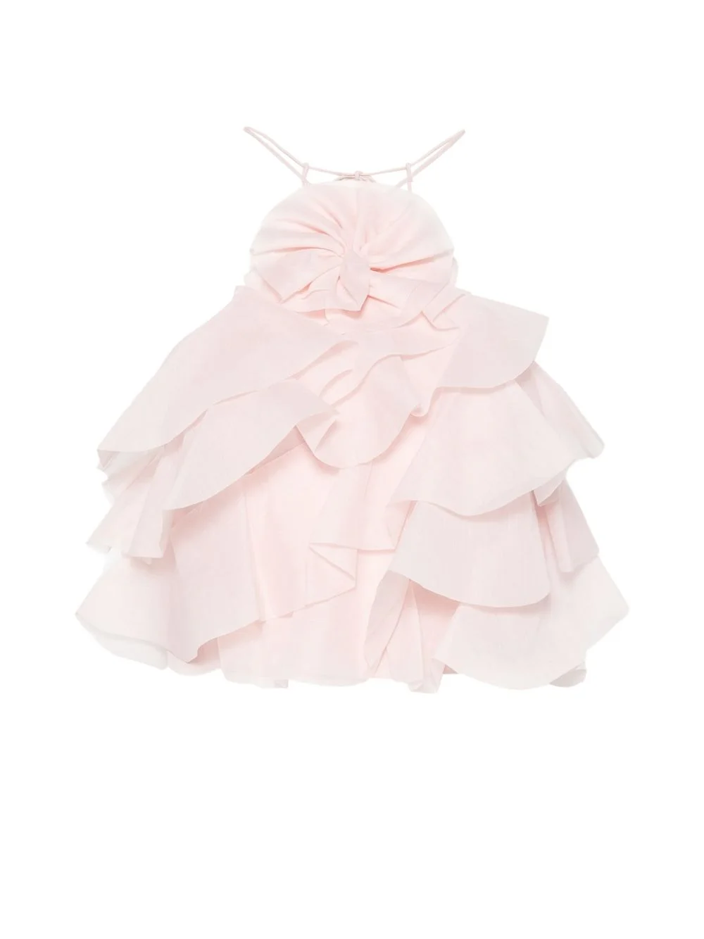 Villa ruffled top - 1