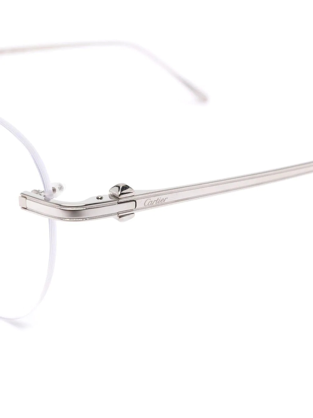 CT0342O round glasses - 3