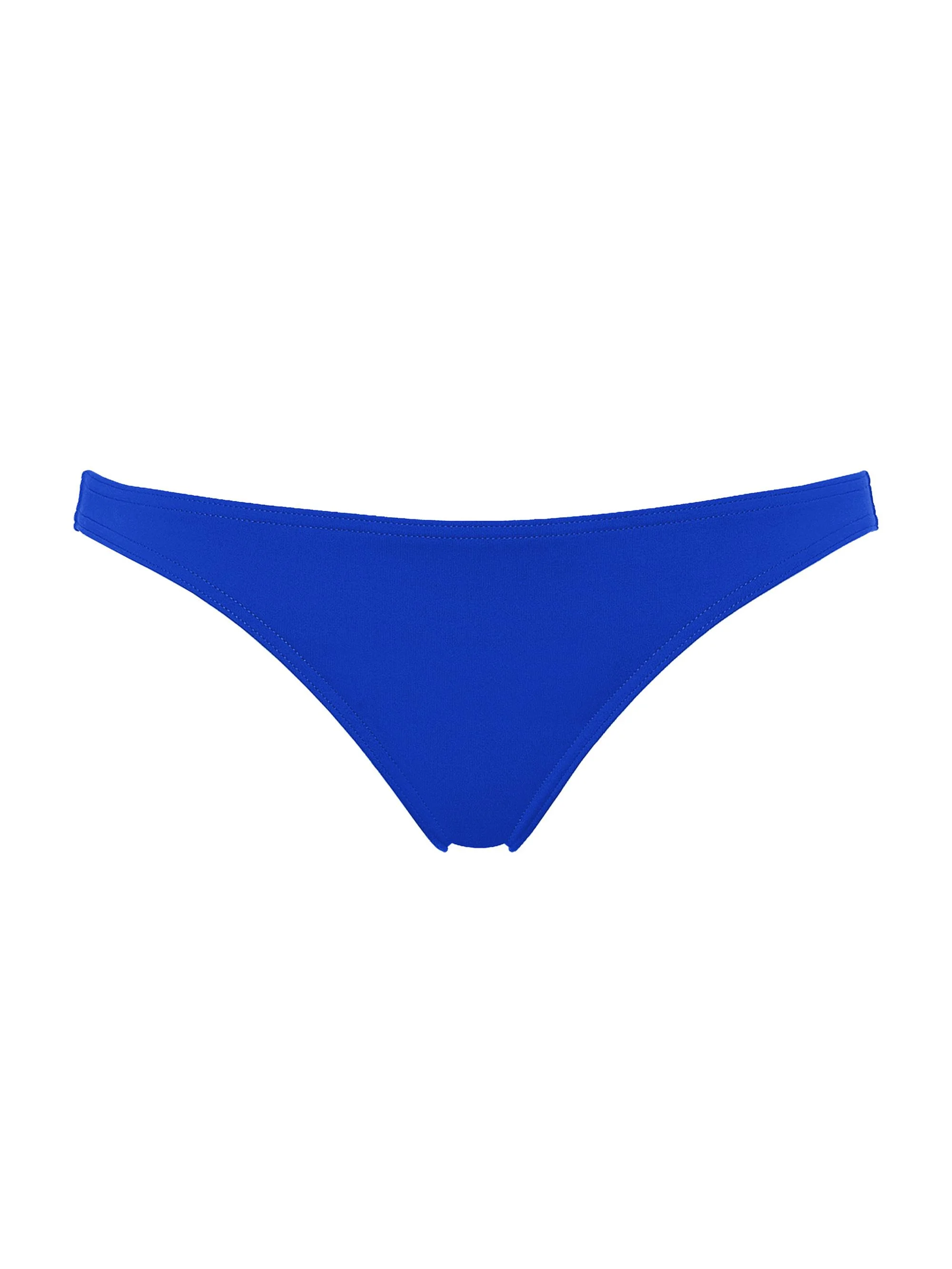 Women's Fripon Low-Rise Bikini Bottom - Indigo - 1