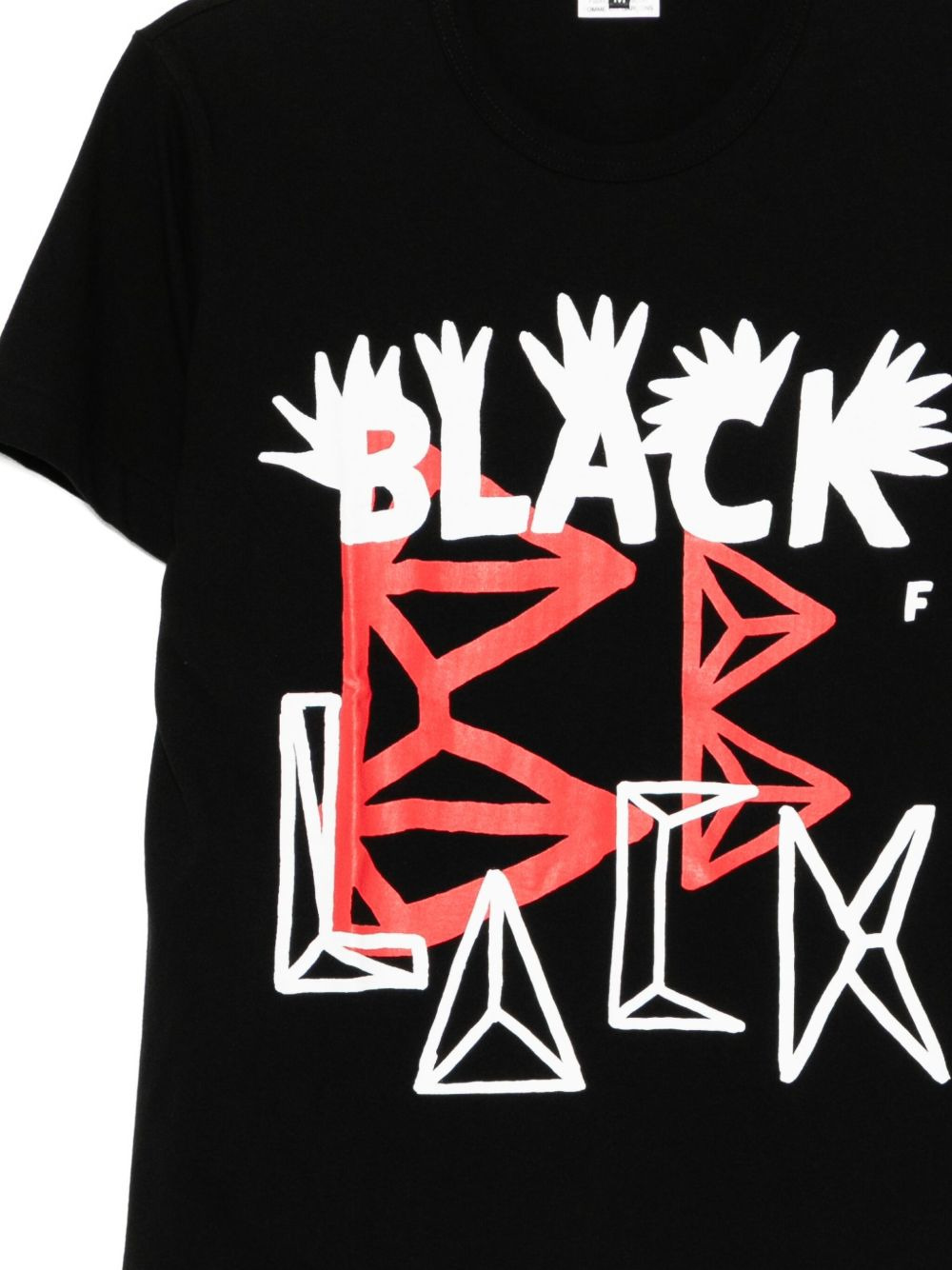 printed T-shirt - 2