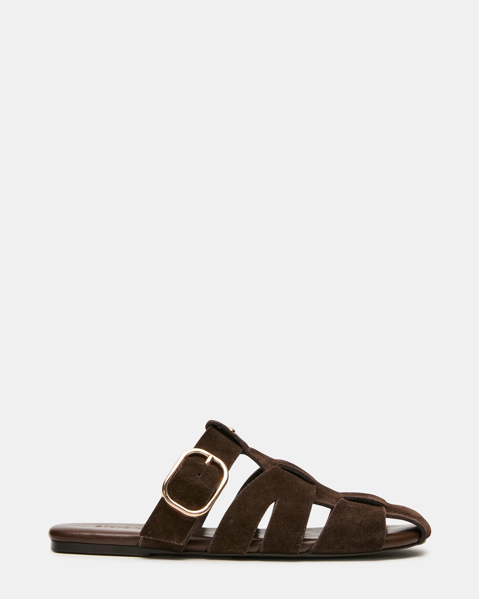 HALO BROWN SUEDE - 1