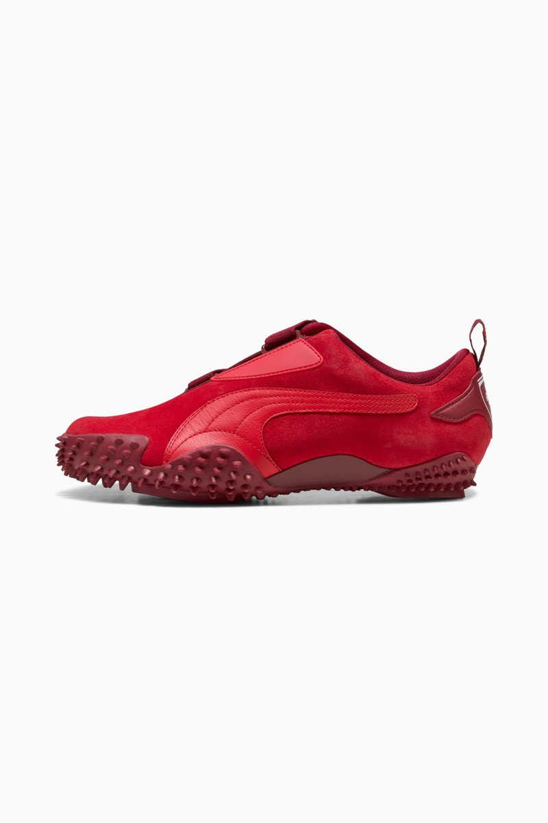 Scuderia Ferrari HP 20 Years of Red Mostro Sneakers 1