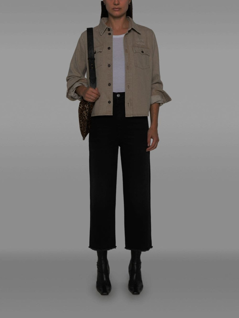 Isabel Marant Dilali jeans outlook