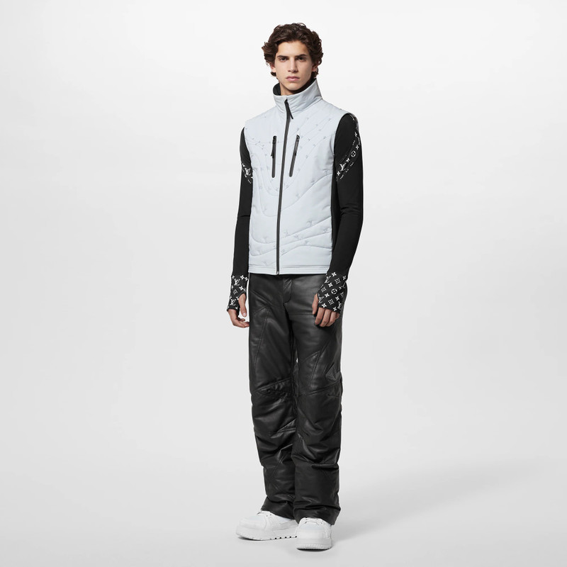 Louis Vuitton Padded Technical Gilet outlook
