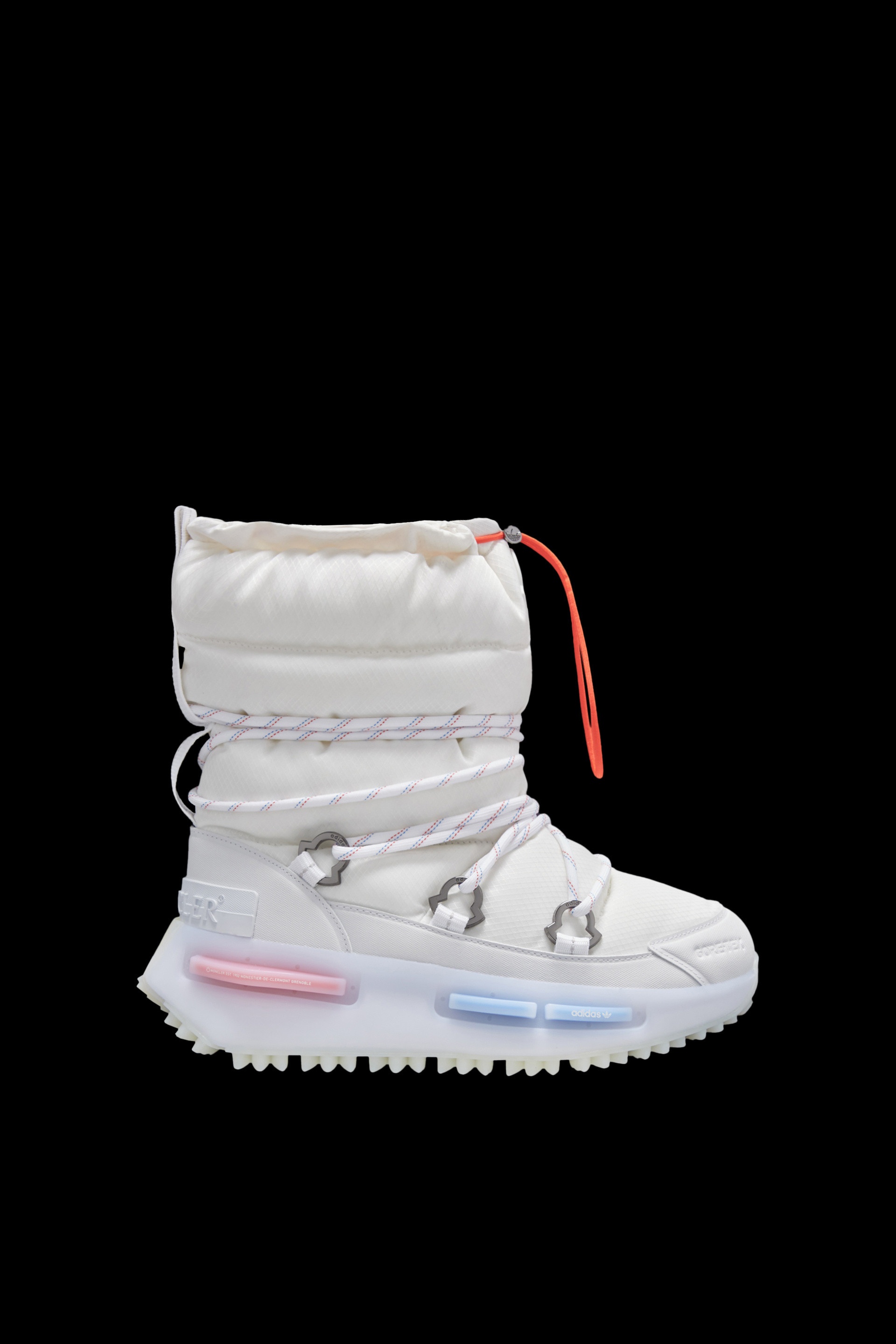 Moncler NMD Mid Boots - 1