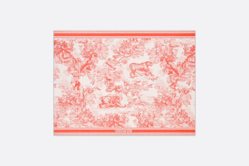 Dioriviera Toile de Jouy Sauvage Sarong 1