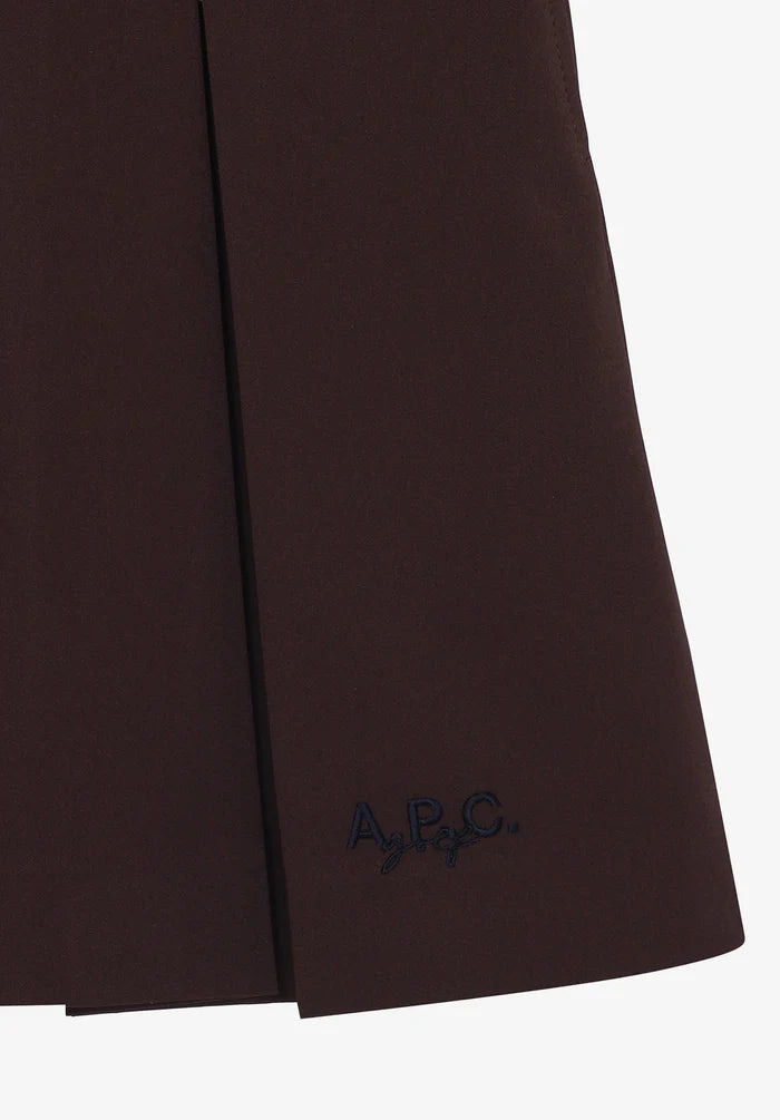 PLEATED SKIRT - 2