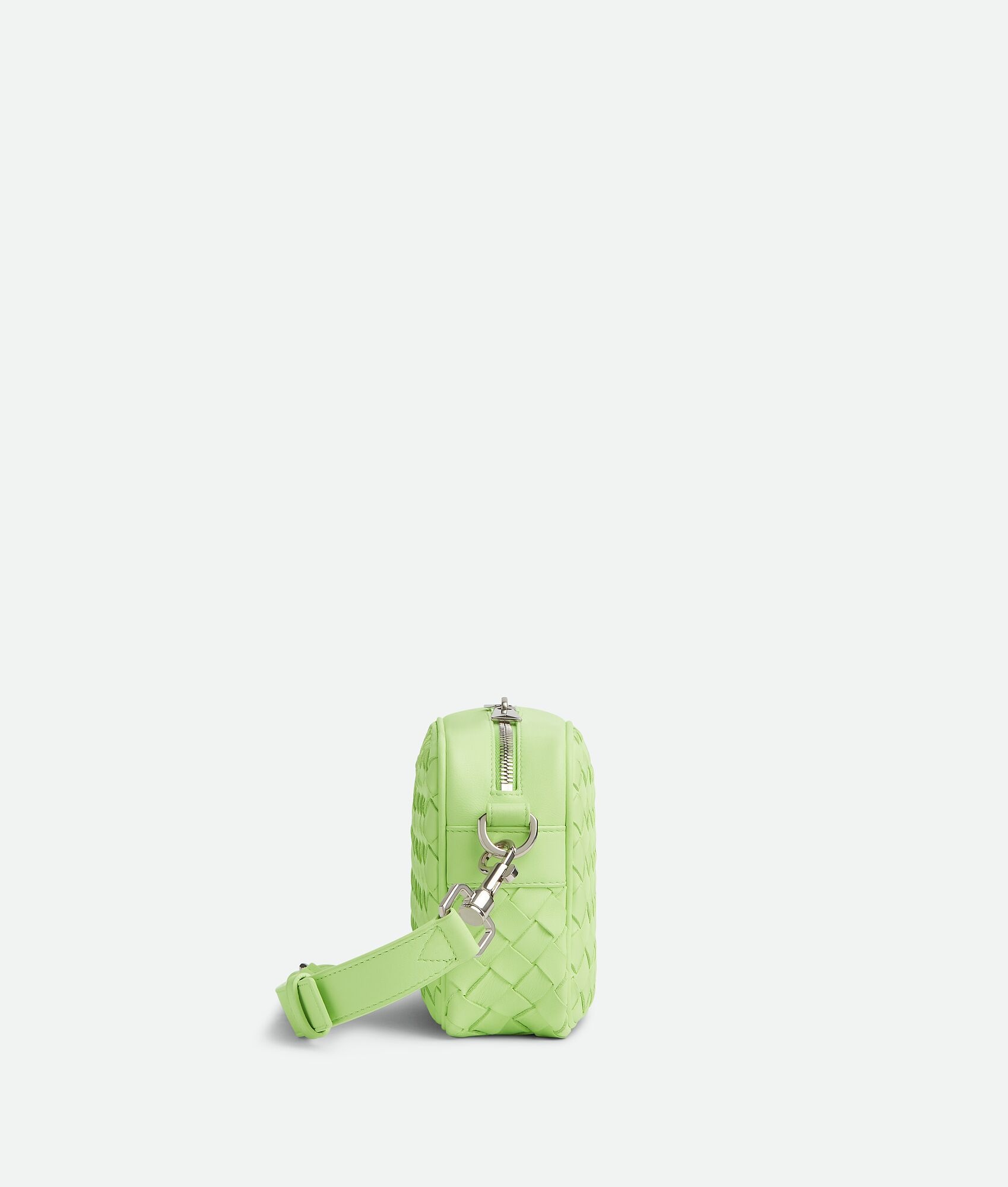 Small Intrecciato Camera Bag - 2