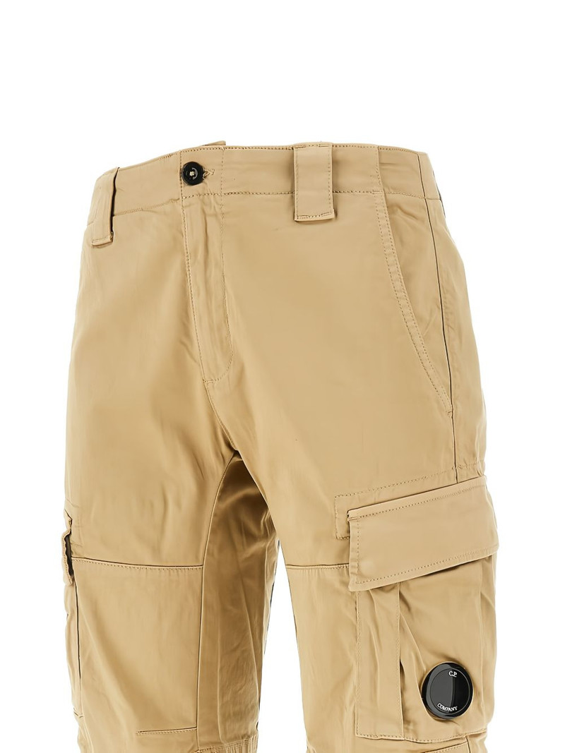 C.P. Company bermuda cargo shorts outlook