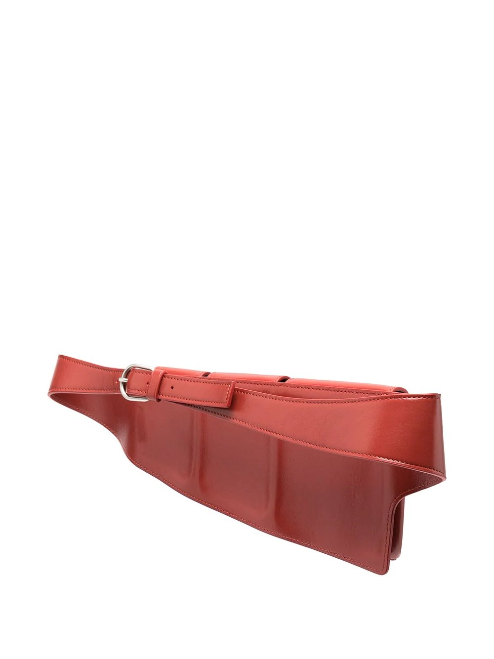 multi-compartment belt bag - 3