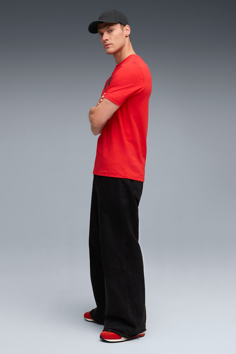 PUMA Essentials Logo Lab Men's Tee 5