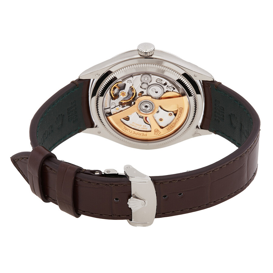 Rolex 1908 Automatic White Dial Men's Watch 52509-0006 - 3