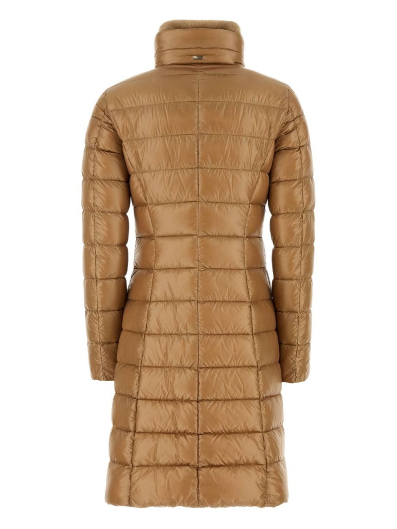 Herno quilted puffer coat outlook
