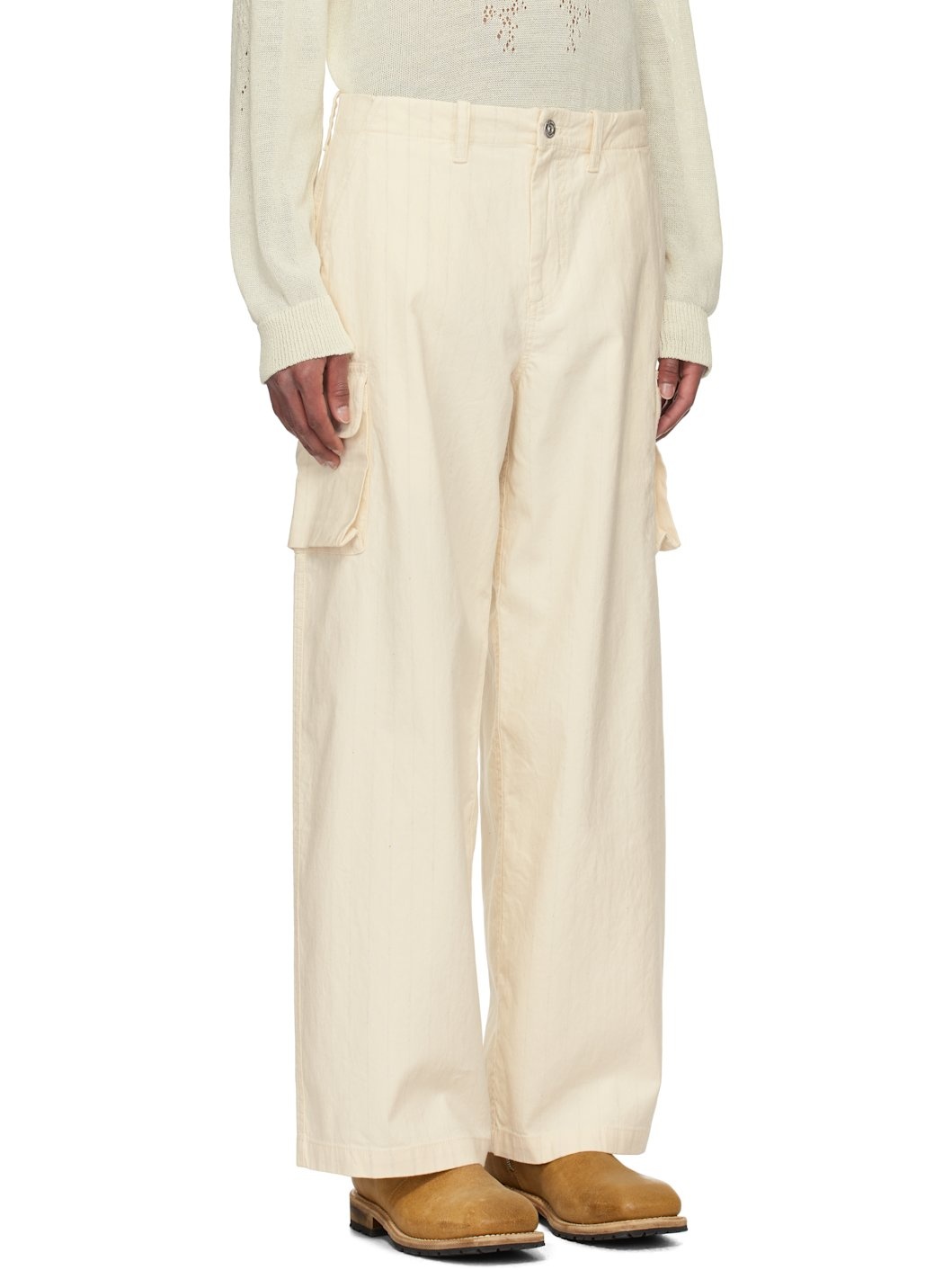 Off-White Mount Cargo Pants - 2