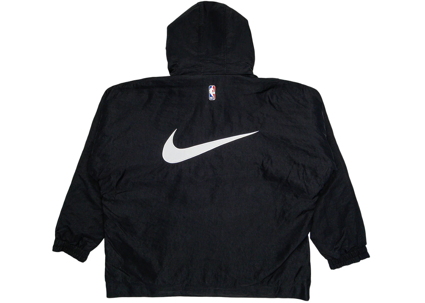Nike x Ambush NBA Collection Nets Jacket Black/White/Grey - 2