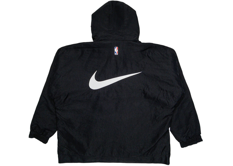 Nike Nike x Ambush NBA Collection Nets Jacket Black/White/Grey outlook
