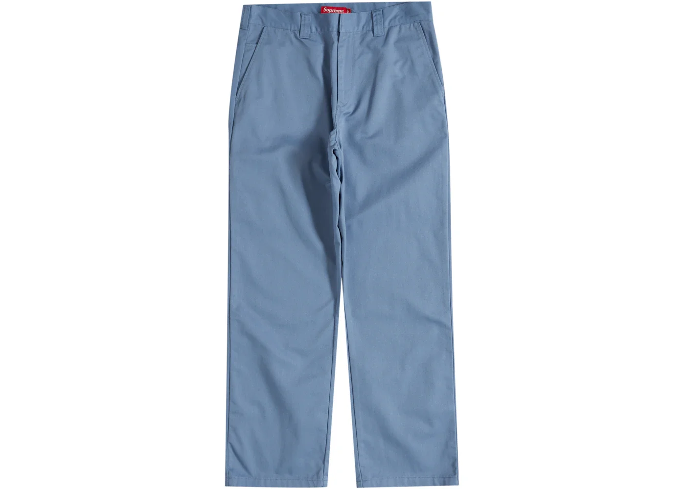 Supreme Work Pant Pant (SS22) Slate - 1