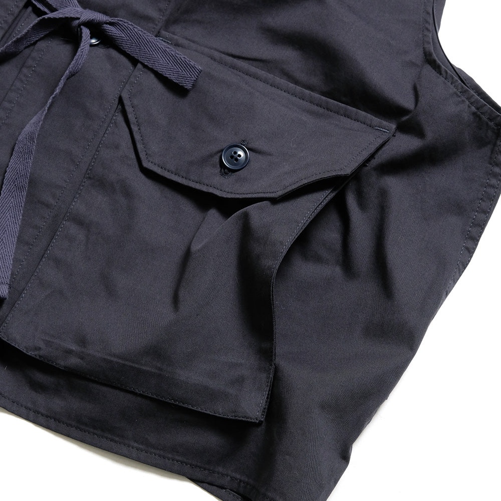 C-1 Vest - High Count Twill - QT083 - 4