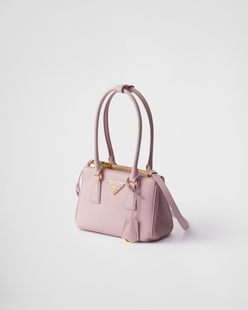 Prada Prada Galleria Saffiano leather mini-bag outlook